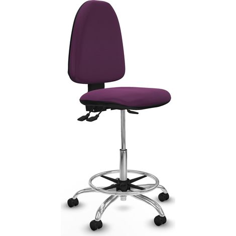 Piqueras y Crespo B0005RP Bürostuhl Lila Hoch