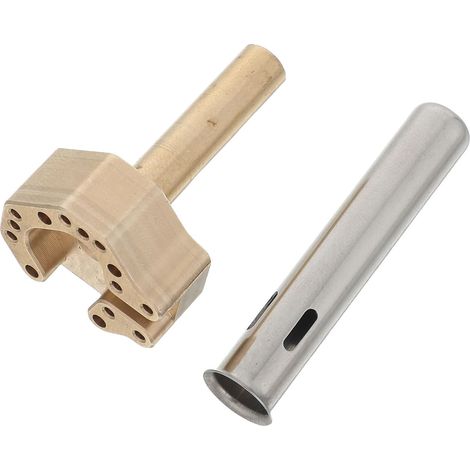 Pointe de Fer à Souder Cuivre pour Réparation Joystick Manette Compatible Console Switch Pro Embout pour Station Kit de Soudure Accessoire Jeu (1/5)