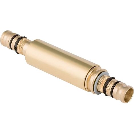 Geberit Mepla Langkupplung, DN 15, 602.575.00.5 (1/5)