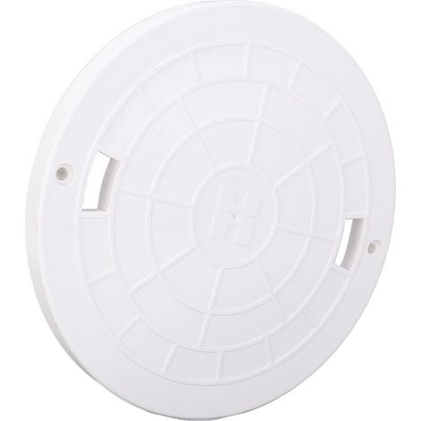 Couvercle de pont d'écumoire SPX1075C1, remplacement des débris de 8 3/4 pouces de diamètre pour la série Hayward SP1075 SP1076. (1/4)