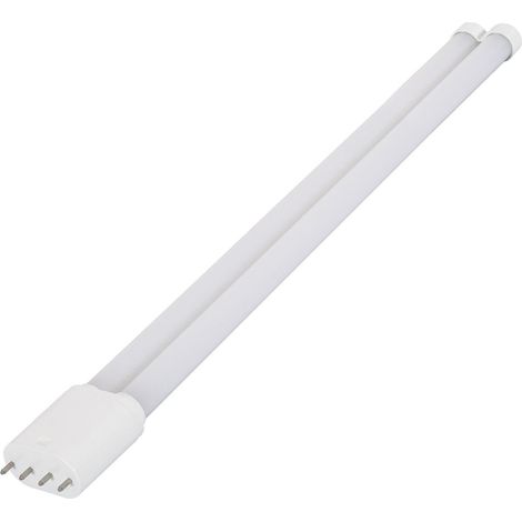 Tubo LED 41 cm 2G11 PLL 15W 4000K Blanco Neutro No