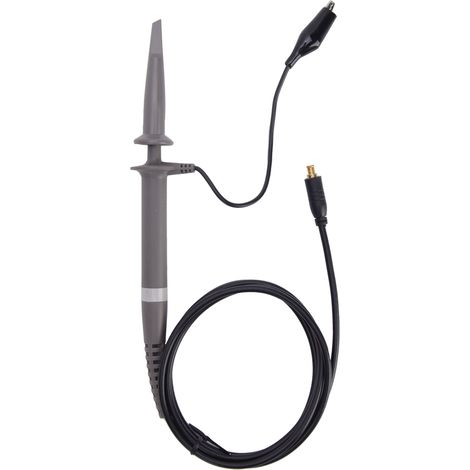 Tige de sonde haute tension 2 kV, résistance à la tension 100:1 (1/5)