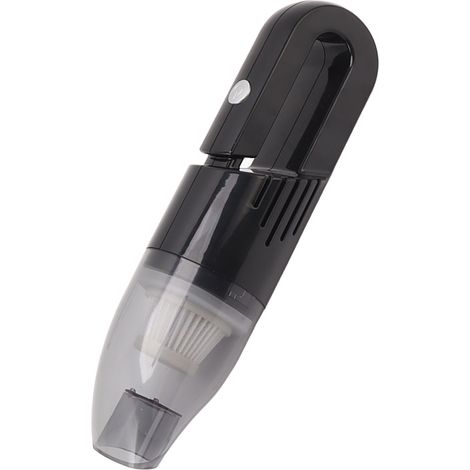 Aspirateur à main silencieux et puissant, sans fil, rechargeable par USB, pour la maison et la voiture, 7,4 V CC, 120 W (1/5)