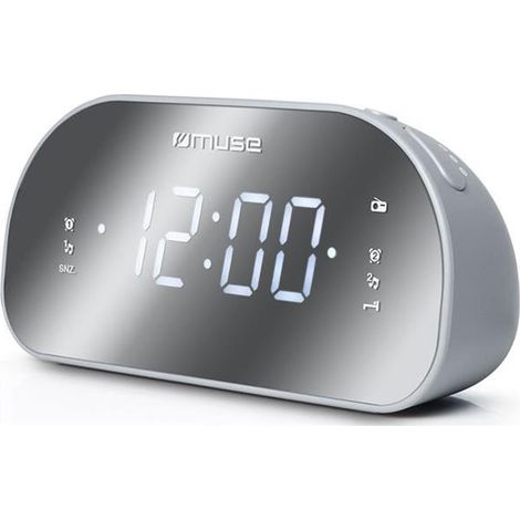 Muse M-170CMR Weckfunktion Radiowecker