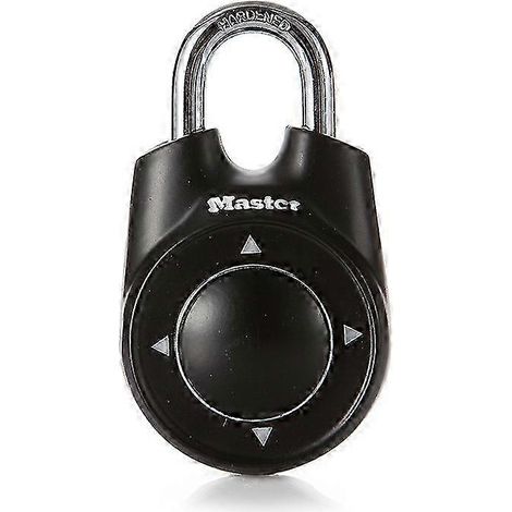 Cadenas à combinaison multifonction à quatre flèches directionnelles, configurez votre propre (1/5)