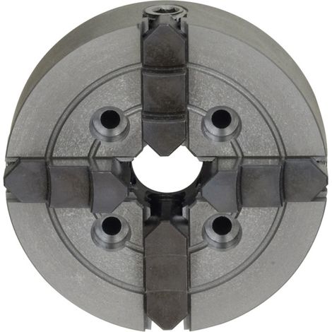 Proxxon Mandrin à quatre mors avec mors réglables individuellement Ø 75 mm pour PD 250/E