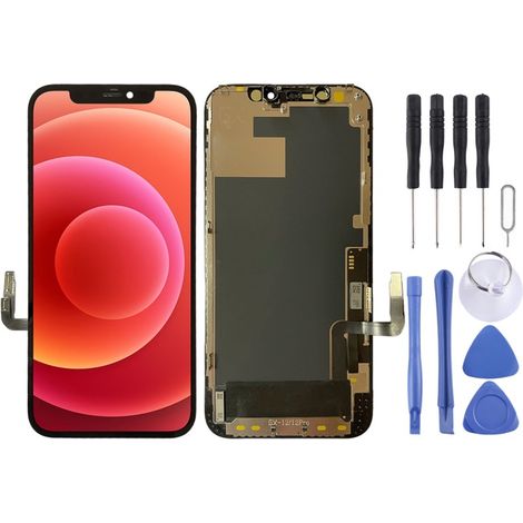 Compatible with rigid OLED LCD touchscreens for iPhone 12 / 12 Pro GX (1/4)