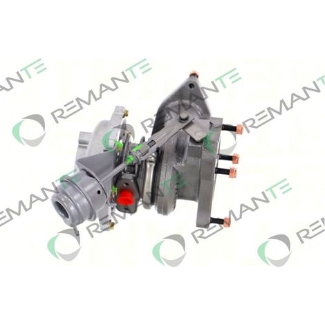 Turbocompresseur, suralimentation REMANTE 003-001-004422R OPEL 2100939 4406494