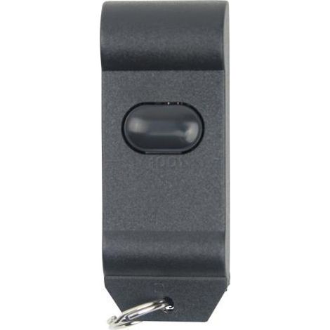 Télécommande / Emetteur 868.3Mhz 1 canal pour Moteur LIMUS Berner Bouton Bleu (1/2)