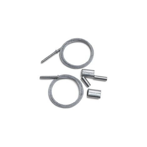 Kit fixation plafond x 2 - 486109 - Thermor