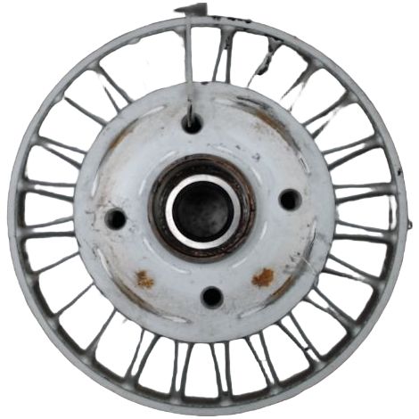 [PRODUIT D'OCCASION] Tambour Arriere Droit RENAULT Zoe ♻️ Ref Oe. 432007212r - Garantie à vie (1/3)