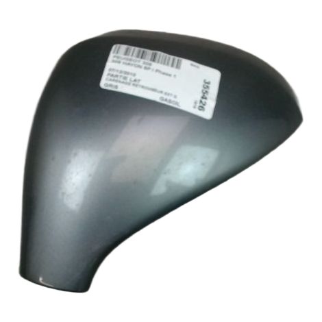 [PRODUIT D'OCCASION] Carenage Retroviseur Exterieur Gauche PEUGEOT 308 I Phase 1 2007-2011 ♻️ Ref Oe. 8152f1 - Garantie à vie (1/3)