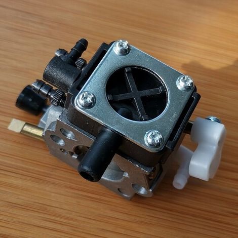 Carburateur FS120 FS250 NOUVEAU : Un nouveau carburateur pour les débroussailleuses STILE FS120/FS250, offrant une économie de carburant optimisée. (1/3)