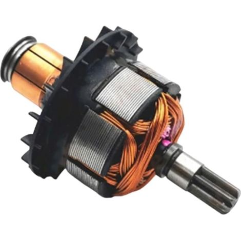 N110033 Ankermotor Ersatz kompatibel für DeWALT für DCF885 DCF885L2 DCF885M2 DCF885C2, Hammerbohrer Elektrowerkzeug Zubehör Teil (1/5)