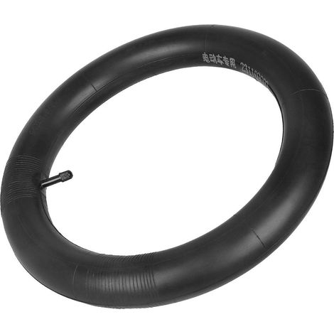 Wanda 142.5/3.0 straight nose reinforced inner tube, for 14 inch children's bikes and electric bikes. (1/4)