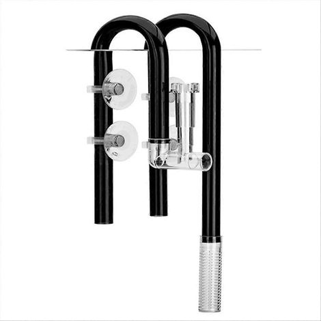 Aquarium-Ein-/Auslassskimmer, Pflanzenzubehör, Aquarium, Schlauch, Fischwasserfilter, Aquarium, Terrarium, 16 mm (1/5)