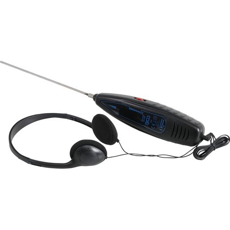 Stethoscope electronique standard bgs technic pour la mecanique (1/2)