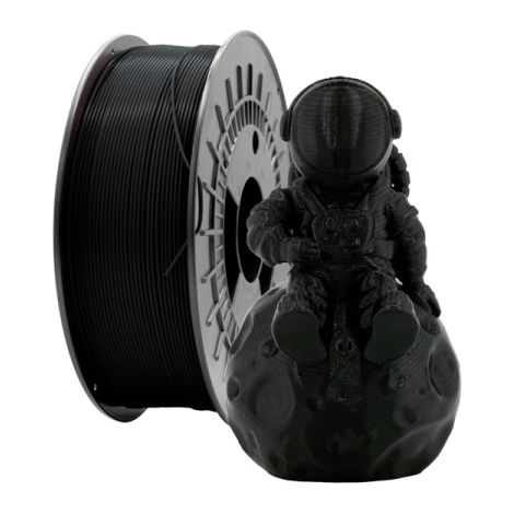 Filament imprimante 3D generic petg 1,75mm 1kg noir