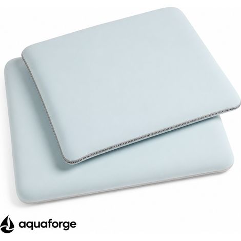 Almofada Cervical Ergonómica Espuma Viscoelástica Respirável 30 x 47 cm (1/5)