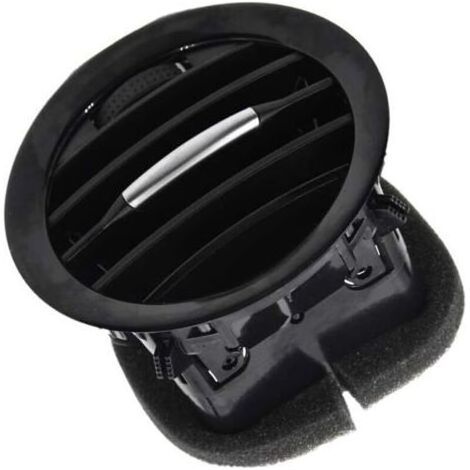 Lntyq Lüftungsgitter für den Innenraum des Armaturenbretts, kompatibel mit Opel Adam Corsa 13417366 13203702 13417363 (1/5)