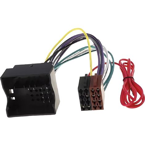 Fiche ISO Autoradio -ADNAuto- AI36 compatible avec Citroen Peugeot Lancia Toyota Fiat 04-18 voir liste