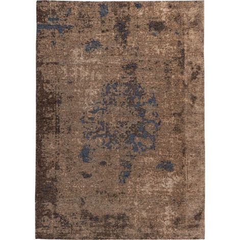 Tapis Tissé Vintage Oriental "Charme II" Multicolore 160 x 230 cm (1/5)