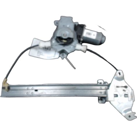 [PRODUIT D'OCCASION] Mecanisme+moteur Leve-glace Arriere Gauche NISSAN Qashqai ♻️ Ref Oe. 82701jd40a - Garantie à vie (1/2)