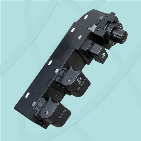 Le KF33-66-350 convient aux interrupteurs de lève-vitres électriques CX-5 (modèles 2012-2020) DA6D-66-350 (1/3)