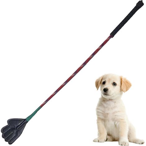 Bastone da addestramento per cani, bastone da gioco portatile, strumenti per l'addestramento degli animali domestici, migliori pratiche, bastone da addestramento completo per migliorare l'obbedienza d