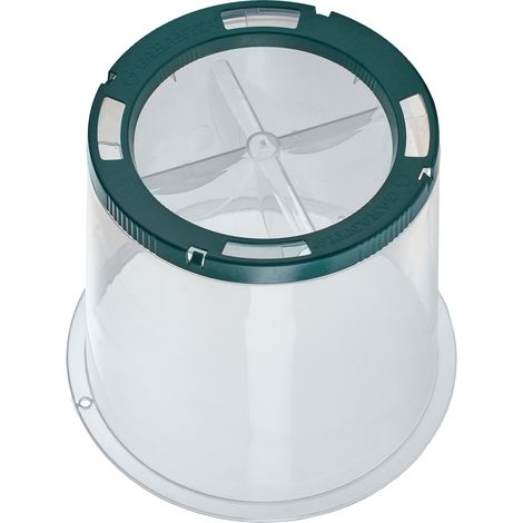GARANTIA SUNNY Pflanzglocke Set inkl. Bodenanker