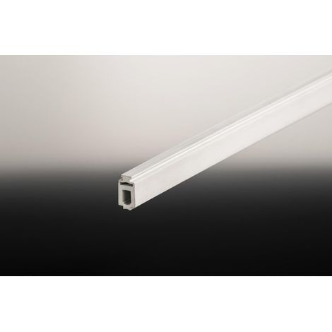 PVC-Distanzleiste grau 8-10 mm 7000 mm