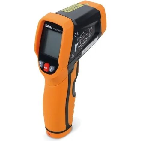 Beta 1760/IR1000 Thermomètre numérique à infrarouge avec double visée laser (1/5)