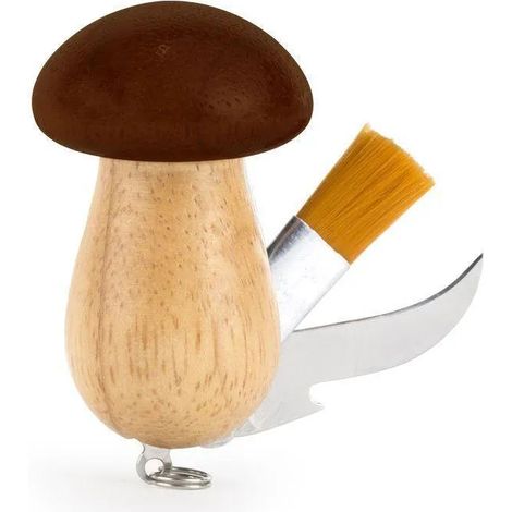 Outil multifonction - KIKKERLAND - Marron - 7 x 4 x 4 cm (1/3)