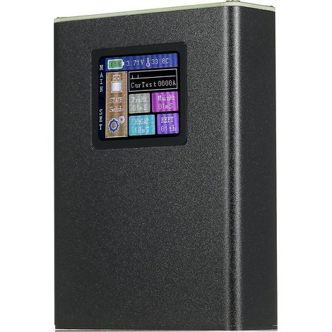 Digital Spot Welding Machine Lithium Battery Welding Device Built-in Welding Ammeter DIY Complete Ki (1/5)