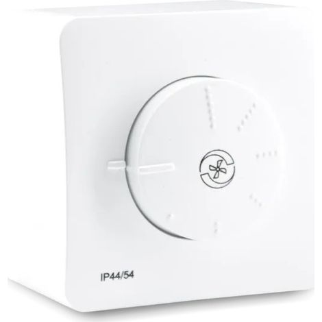 CONTROLADOR DE VELOCIDAD DEL VENTILADOR ARO100 1A - RX 01-290 (1/2)