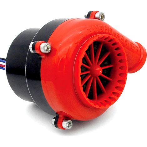 Soupapes de décharge de pression électroniques multifonctions pour turbocompresseurs automobiles, destinées aux passionnés de course automobile (1/4)