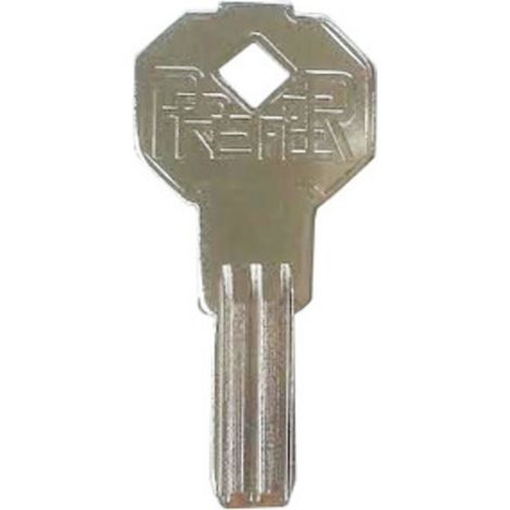 PREFER CHIAVE GREZZA P/LUCCHETTO CAMPANA WL10 Q.TA 5