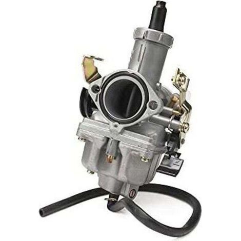 PZ30 Pompe d’accélération/carburateur pour motos et quads de 200/250 cm³ - 30 mm (1/4)