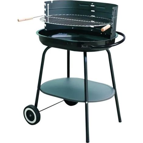 Griglia ovale Master MG942
