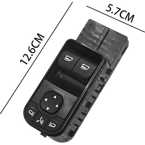A9079059002 is suitable for 2018-21 Mercedes-Benz Sprinter 3500XD window lift switches. (1/4)