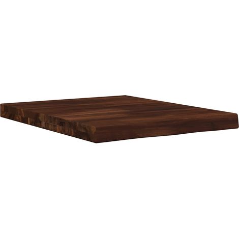 vidaXL Tapa de Mesa Rectangular 60 x 50 x 3 cm Rectangular (1/2)