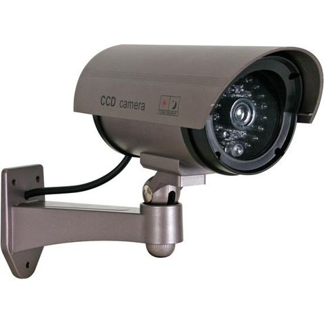 Velleman CAMD7N Caméra factice avec LED clignotante (1/5)