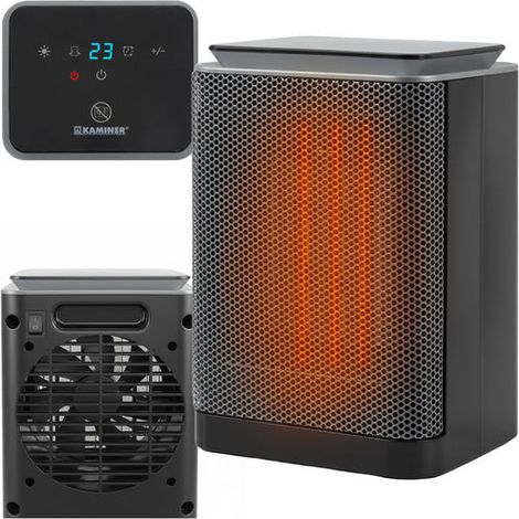 Elektrische heizung 1500 w ptc keramik energiesparend