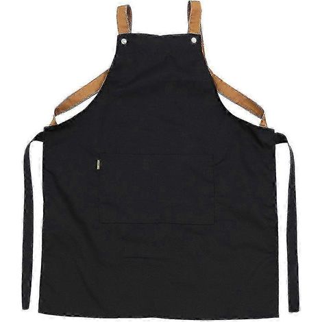 Tablier de café, tablier ménager, tablier résistant, tablier de restaurant, tablier de fleuriste (1/2)
