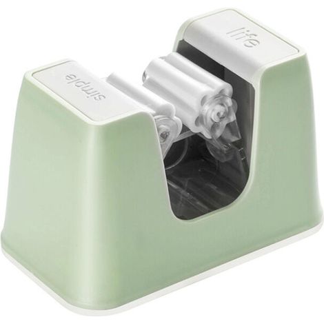 Support de vadrouille suspendu sans trou non marquant, vert – DELKEVIC (1/5)