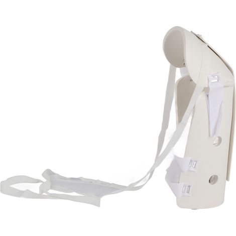 Attelle Humérale avec Fermeture Velcro, Confortable et Ajustable pour Fracture de l'Humerus - Support Antidérapant Renforcé (1/5)