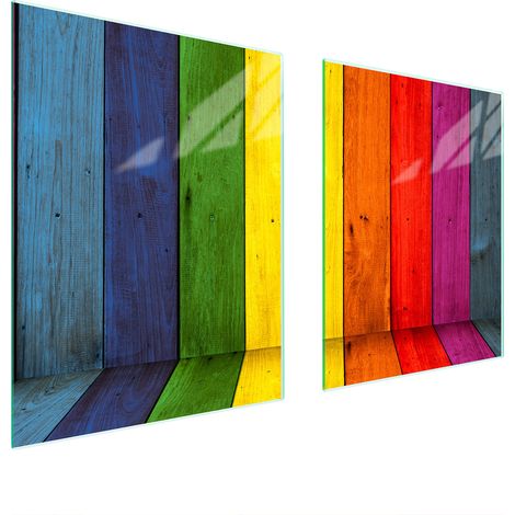 GLASSCHUTZPLATTE FÜR HERD 85x52 FARBIG (1/5)