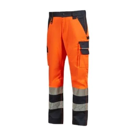 U-Power Pantalone da lavoro Brillo WHL381OF - 4XL