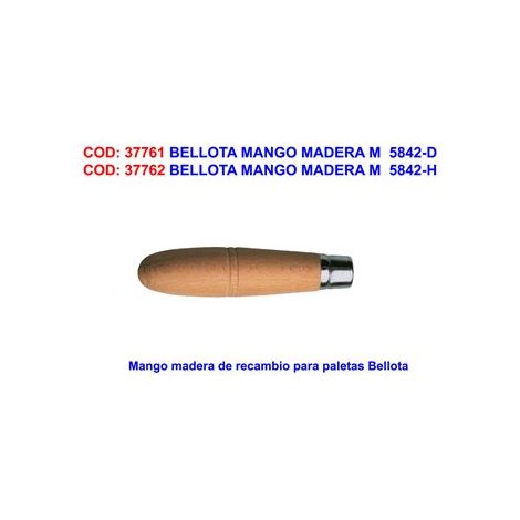 Palette Mangue 5842 H Bellota