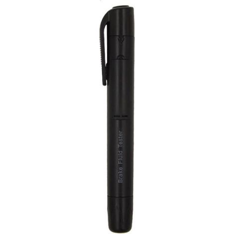 Testeur Liquide De Frein - 5 Voyants LED - Détection Humidité - DOT3 DOT4 DOT5 - Universel - 1 Pièce (1/4)